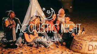 Acoustic Nights  Chill Night I A Midnight Indie/Folk/Chill Playlist