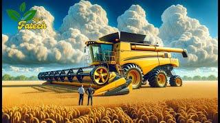 200 Modern Agriculture Machines In The World ▶ 5