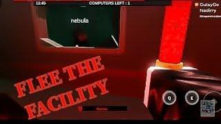 roblox flee the facility