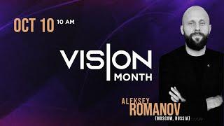 Pastor Alexey Romanov - The Journey to Your Calling | CityHill Church