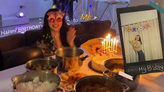 ㅣ몰타에서 맞이하는 나의 생일파티 vlogㅣ근데 이제 전부 한국인ㅣAM어학원 기숙사ㅣESE 기숙사