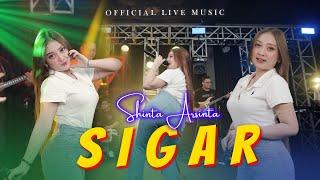 Meleko Sayang - Shinta Arsinta - SIGAR ft SAFARI MUSIC (Official Music Video ANEKA SAFARI)