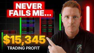 How I Made $15,345 This Week Using This NEW Scalping Strategy