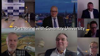 Coventry University, L&T Technology Services join forces to develop new-age solutions