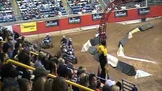 Kicker Arenacross Amarillo Quad Amatuer Main