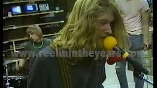 Nirvana- "Paper Cuts" Radio Shack Rehearsal 1988 [Reelin' In The Years Archives]