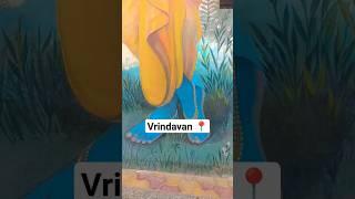 Vrindavan Vibes | Shorts Video Vrindavan | Aman Kaushal Vlogs  #vrindavan #krishna  #shortsvideo
