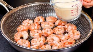 ️ Irresistibly Delicious Skillet Shrimp Recipes You Need to Try Tonight! | Dinner Magic