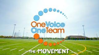 One Voice One Team - The Journey | Join The Movement