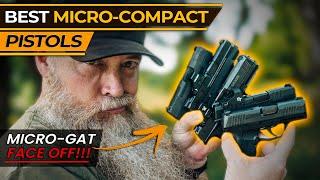 Best Micro-Compact 9mm Pistols