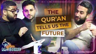 10 MIRACLES in The Quran! (Ft. Mohamed Ali) | After Maghrib EP112