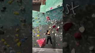 Short climber’s short)failures