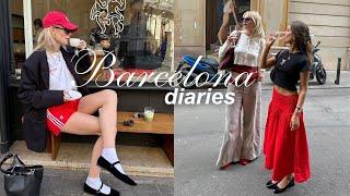 Barcelona Diaries I moving to Barcelona Vlog