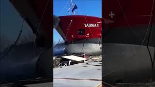 Super Crazy Ship Launch