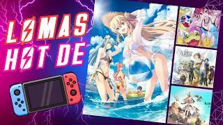 Los Videojuegos Más Hot de La Nintendo Switch  3 Parte