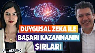 Duygusal Zeka İle Başarı Kazanmanın Sırları! | Taner Özdeş Akademi