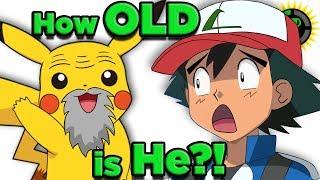 Game Theory: What is Ash Ketchum's REAL Age? (Pokemon)