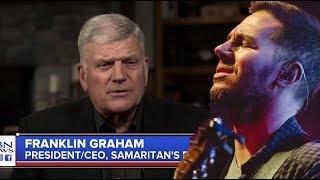 Franklin Graham said Marty Sampson abandoned God for  "publicity"