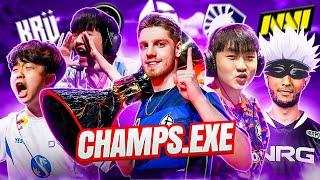 VCT *CHAMPIONS* .exe in a Nutshell | Valorant Esports