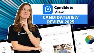 CandidateView Review 2024 | Best Recruitment Software Reviews