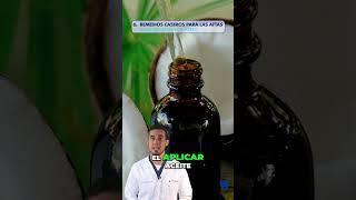 REMEDIOS caseros para las AFTAS o LLAGAS en la BOCA