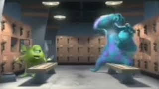 Monsters, Inc. Randall Boggs Paperwork Snail (2002)