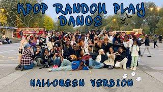 [KPOP RANDOM PLAY DANCE IN PUBLIC | PART 2] London