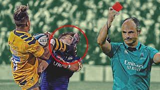 What on Earth is Happening in Rugby - Part 3 Brutal RED CARDS