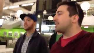 Hamilton Farmer's Market! Nothin' Much Vlog! 17
