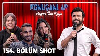 Konuşanlar 154. Bölüm Shot