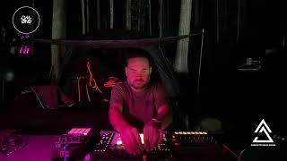 Nature Beats: Ep 22 - Atmospheric Drum & Bass at Broken Triangle | Live Jam in Capon Bridge