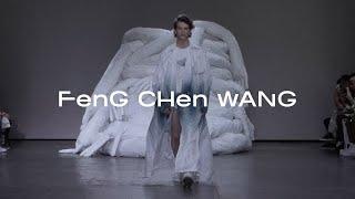 Feng Chen Wang SS19 Runway