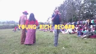 YOUNG RICH RECORD/ PKORIO  COMEDY FT CHEPTOO