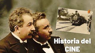 Historia del CINE y su impacto en la sociedad I Historia de los MEDIOS DE COMUNICACIÓN #6