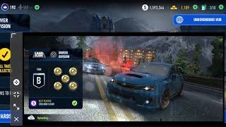 nfsnl ugr Landslide  driver  零 → a   WRX  | Mon, Oct 23, 2023. 13:26