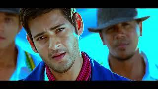 Pilla Chao 4k HDR 60fps Video Song || Businessman Movie || Mahesh Babu, Kajal Agarwal || Thaman.S