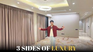 Inside A Builder Floor In Delhi’s Most Plush Locality | Anand Niketan | 400 Sq Yds