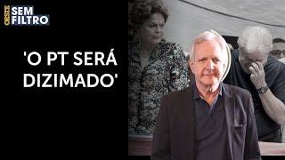 Augusto Nunes: 'O petismo não está sintonizado com a realidade'