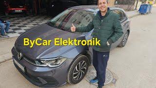 Volkswagen Polo 7 Kablosuz Carplay, Kablosuz Android Auto, Gizli Özellik İzmir