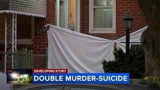 'I watched the whole thing': Witness recalls double murder-suicide between neighbors