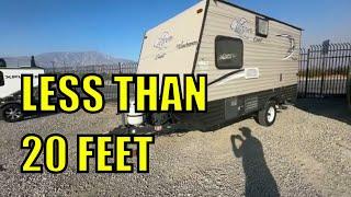 TINY trailer that can fit in DRIVEWAYS!