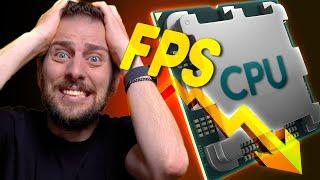 IL BOTTLENECK CPU SU PC E PS5 PRO | SPIEGAZIONE DEFINITIVA