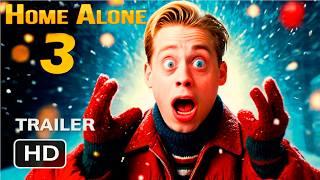 Home Alone 3: Security Breach - First Trailer | Macaulay Culkin, Jacob Tremblay