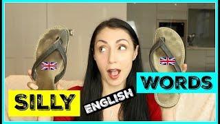 English Words That Sound Silly | Learn English FLIP FLOP WORDS