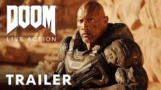 Doom 2 (2025) - Teaser Trailer | Dwayne Johnson, Karl Urban