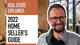 2022: HOME SELLER'S GUIDE, everything you need to know with Cameron Stephens