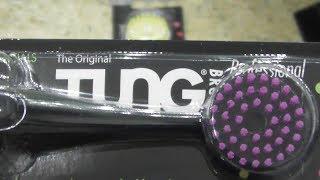 TUNG Brush REVIEW for hygiene Fissured tongue Mouth Cleansing