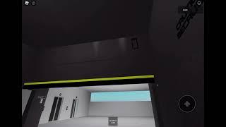 Ceylon Freight Elevator at BSG Building, Roblox. (All floors)