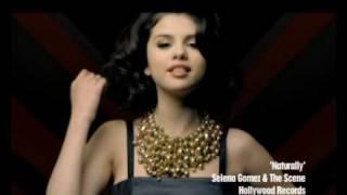 Selena Gomez & The Scene  | Naturally Music Video | Official Disney Channel UK