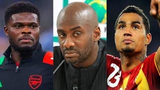 EXCL: GFA & OTTO ADDO SACK UPDATES, PRINCE BOATENG SPEAKS ON BLACK STARS, PARTEY & ARTETA NEWS